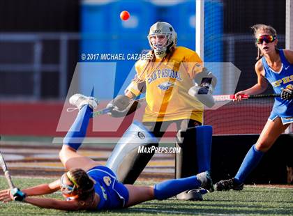 Thumbnail 2 in San Pasqual vs. Serra (CIF SDS Open Final) photogallery.