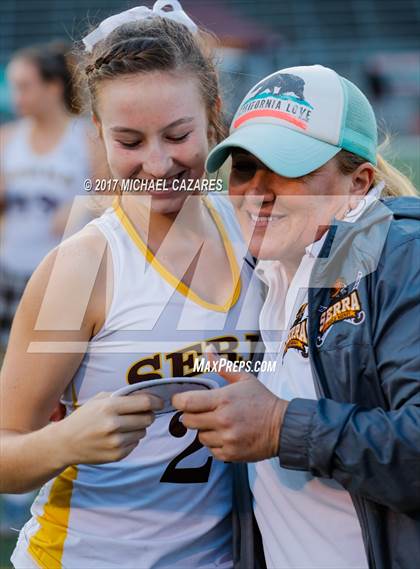Thumbnail 1 in San Pasqual vs. Serra (CIF SDS Open Final) photogallery.