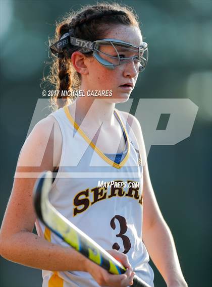 Thumbnail 3 in San Pasqual vs. Serra (CIF SDS Open Final) photogallery.