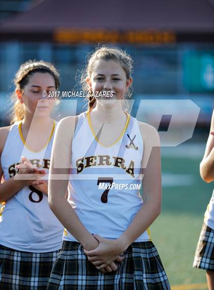 Thumbnail 3 in San Pasqual vs. Serra (CIF SDS Open Final) photogallery.