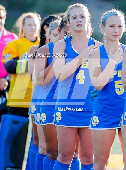 Thumbnail 2 in San Pasqual vs. Serra (CIF SDS Open Final) photogallery.
