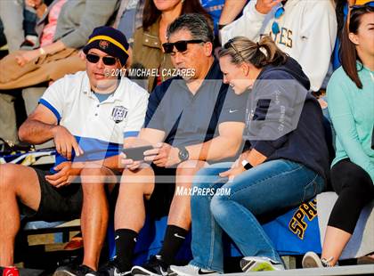 Thumbnail 3 in San Pasqual vs. Serra (CIF SDS Open Final) photogallery.