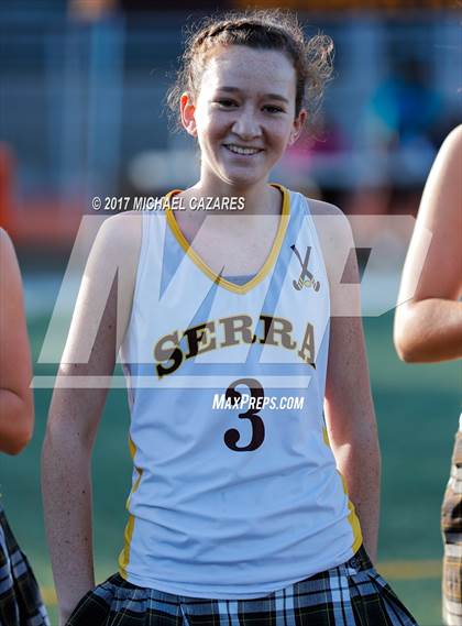 Thumbnail 1 in San Pasqual vs. Serra (CIF SDS Open Final) photogallery.