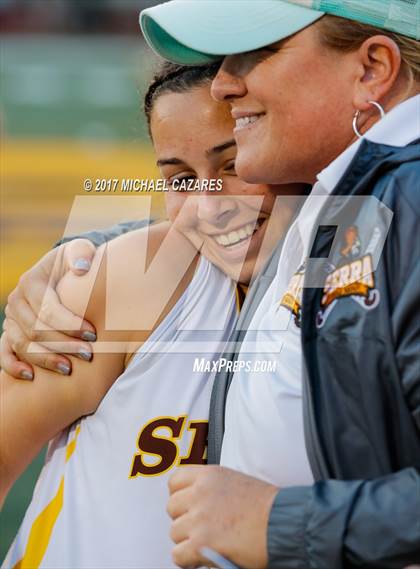 Thumbnail 3 in San Pasqual vs. Serra (CIF SDS Open Final) photogallery.