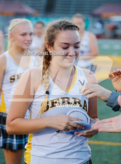 Thumbnail 2 in San Pasqual vs. Serra (CIF SDS Open Final) photogallery.