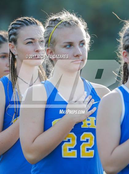 Thumbnail 1 in San Pasqual vs. Serra (CIF SDS Open Final) photogallery.