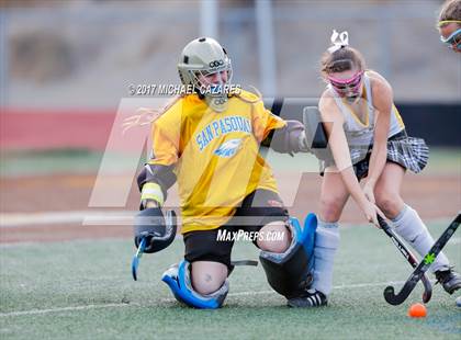 Thumbnail 2 in San Pasqual vs. Serra (CIF SDS Open Final) photogallery.