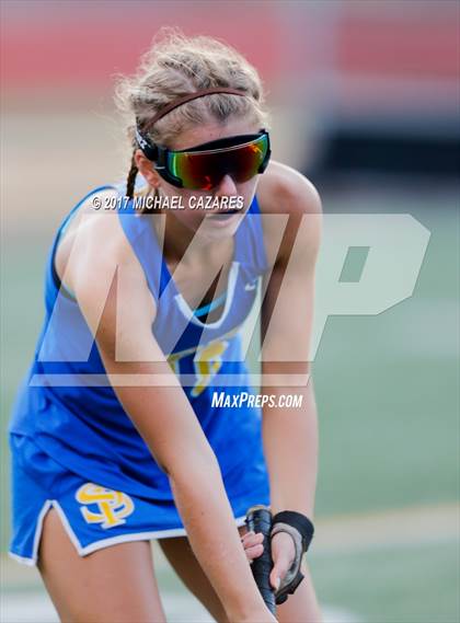 Thumbnail 2 in San Pasqual vs. Serra (CIF SDS Open Final) photogallery.