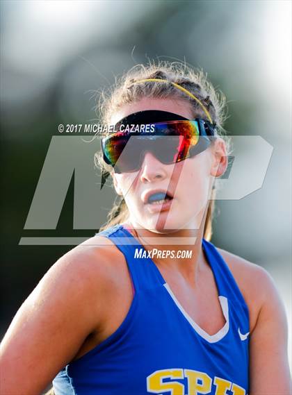Thumbnail 1 in San Pasqual vs. Serra (CIF SDS Open Final) photogallery.