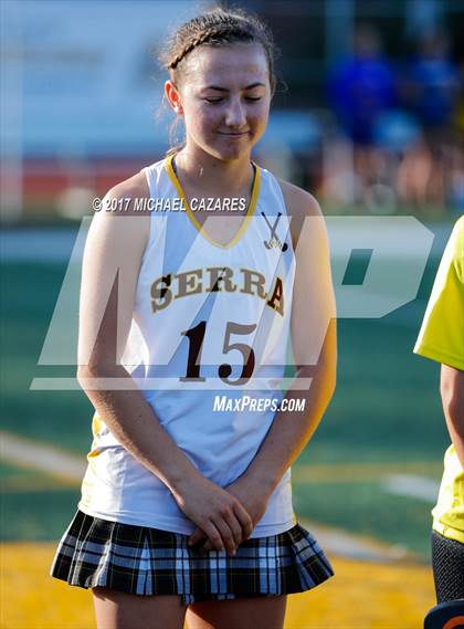 Thumbnail 2 in San Pasqual vs. Serra (CIF SDS Open Final) photogallery.