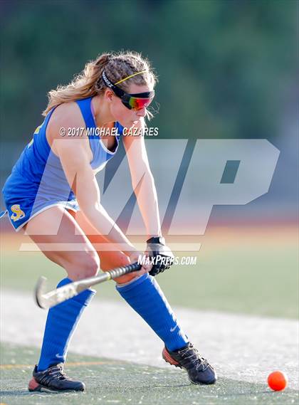 Thumbnail 1 in San Pasqual vs. Serra (CIF SDS Open Final) photogallery.
