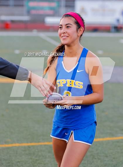 Thumbnail 3 in San Pasqual vs. Serra (CIF SDS Open Final) photogallery.