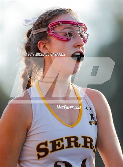Thumbnail 2 in San Pasqual vs. Serra (CIF SDS Open Final) photogallery.