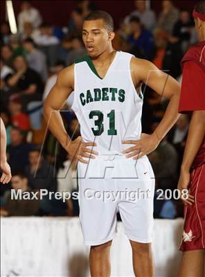 Thumbnail 3 in St. George's vs Benedictine (Spalding Hoophall Classic) photogallery.