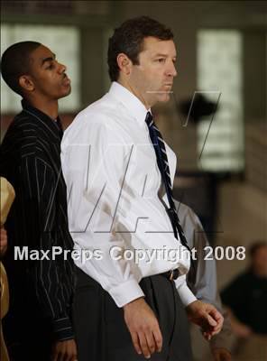 Thumbnail 3 in St. George's vs Benedictine (Spalding Hoophall Classic) photogallery.