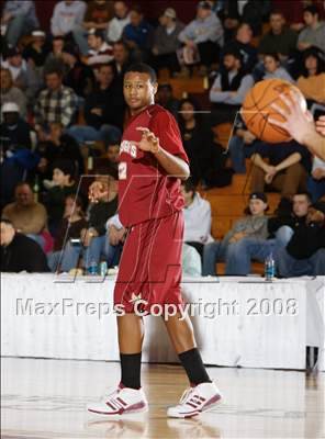 Thumbnail 2 in St. George's vs Benedictine (Spalding Hoophall Classic) photogallery.