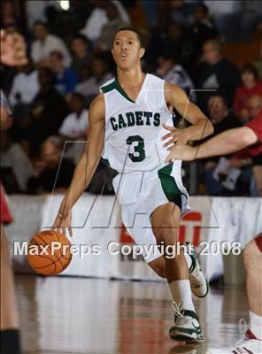 Thumbnail 1 in St. George's vs Benedictine (Spalding Hoophall Classic) photogallery.