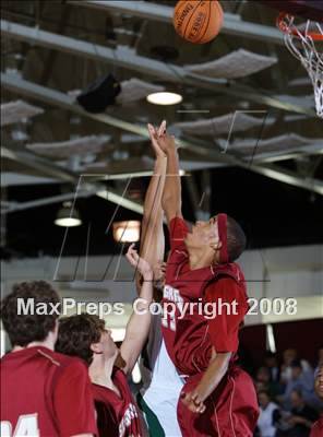 Thumbnail 1 in St. George's vs Benedictine (Spalding Hoophall Classic) photogallery.