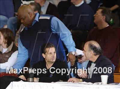Thumbnail 1 in St. George's vs Benedictine (Spalding Hoophall Classic) photogallery.