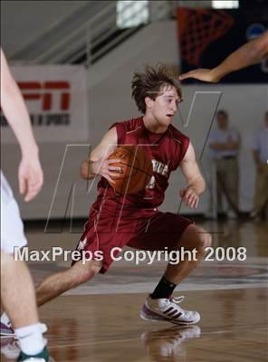 Thumbnail 2 in St. George's vs Benedictine (Spalding Hoophall Classic) photogallery.