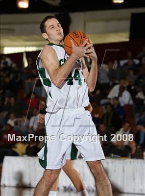 Thumbnail 3 in St. George's vs Benedictine (Spalding Hoophall Classic) photogallery.