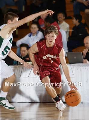 Thumbnail 3 in St. George's vs Benedictine (Spalding Hoophall Classic) photogallery.