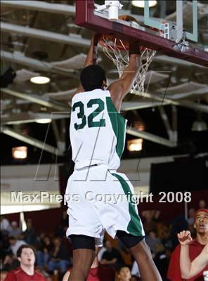 Thumbnail 3 in St. George's vs Benedictine (Spalding Hoophall Classic) photogallery.