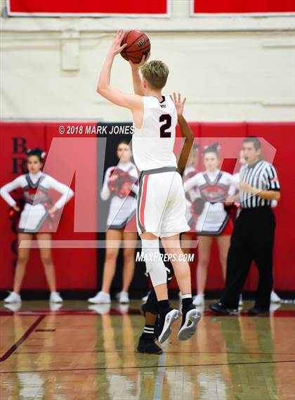Thumbnail 2 in Hamilton @ Brophy College Prep photogallery.