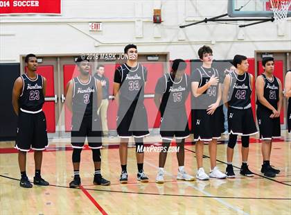 Thumbnail 3 in Hamilton @ Brophy College Prep photogallery.