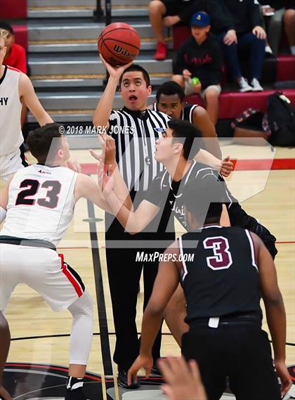 Thumbnail 1 in Hamilton @ Brophy College Prep photogallery.
