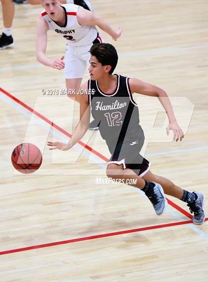 Thumbnail 2 in Hamilton @ Brophy College Prep photogallery.