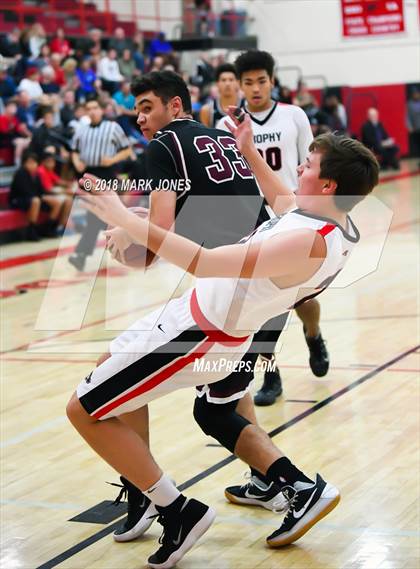 Thumbnail 3 in Hamilton @ Brophy College Prep photogallery.