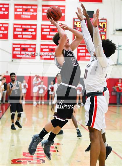 Thumbnail 2 in Hamilton @ Brophy College Prep photogallery.