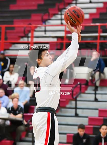 Thumbnail 3 in Hamilton @ Brophy College Prep photogallery.