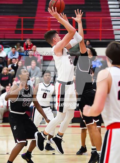 Thumbnail 3 in Hamilton @ Brophy College Prep photogallery.
