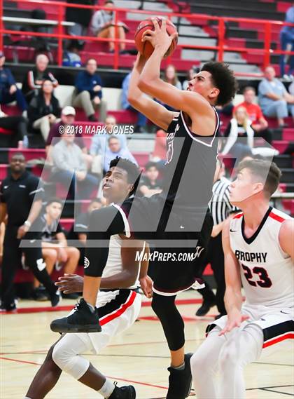 Thumbnail 3 in Hamilton @ Brophy College Prep photogallery.