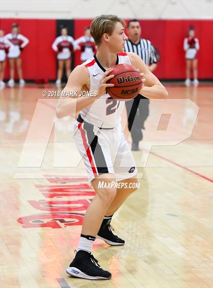 Thumbnail 3 in Hamilton @ Brophy College Prep photogallery.