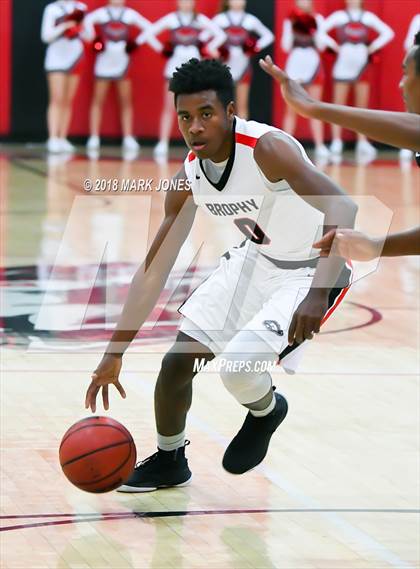 Thumbnail 2 in Hamilton @ Brophy College Prep photogallery.