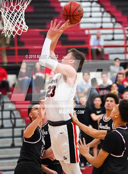 Thumbnail 2 in Hamilton @ Brophy College Prep photogallery.