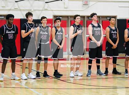 Thumbnail 1 in Hamilton @ Brophy College Prep photogallery.