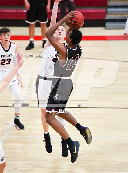 Thumbnail 2 in Hamilton @ Brophy College Prep photogallery.