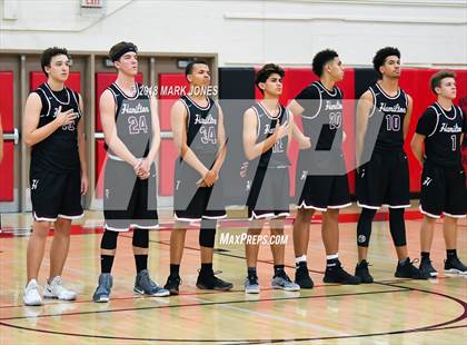 Thumbnail 2 in Hamilton @ Brophy College Prep photogallery.