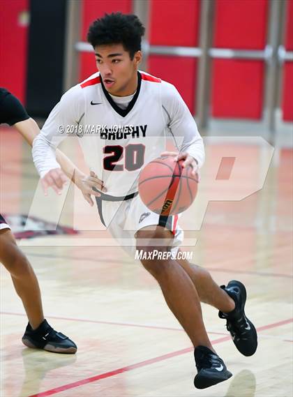 Thumbnail 1 in Hamilton @ Brophy College Prep photogallery.