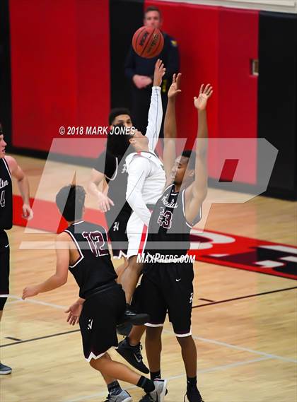 Thumbnail 1 in Hamilton @ Brophy College Prep photogallery.