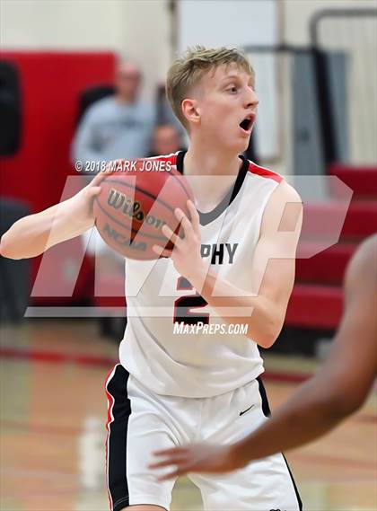 Thumbnail 3 in Hamilton @ Brophy College Prep photogallery.