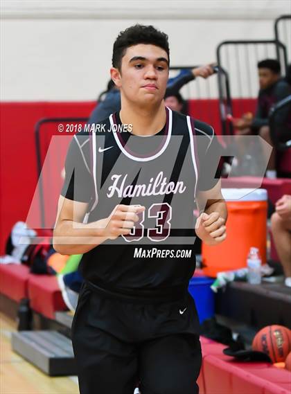 Thumbnail 3 in Hamilton @ Brophy College Prep photogallery.