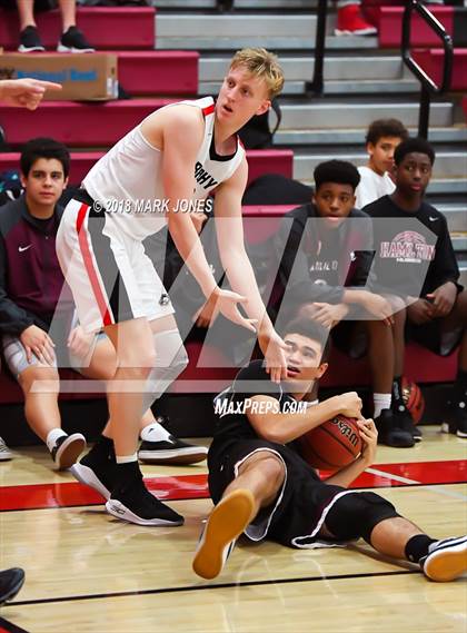 Thumbnail 3 in Hamilton @ Brophy College Prep photogallery.