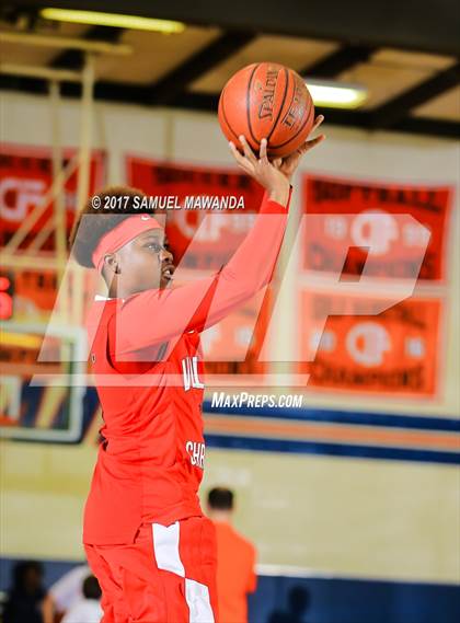 Thumbnail 3 in Chaminade vs Village Christian (West Valley Tip-Off) photogallery.