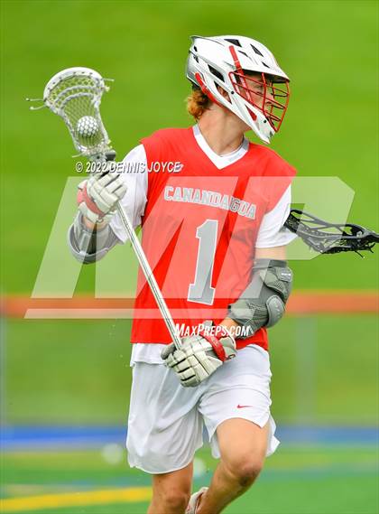Thumbnail 1 in Victor @ Canandaigua Academy (NYSPHSAA Section V Class B Semifinals) photogallery.