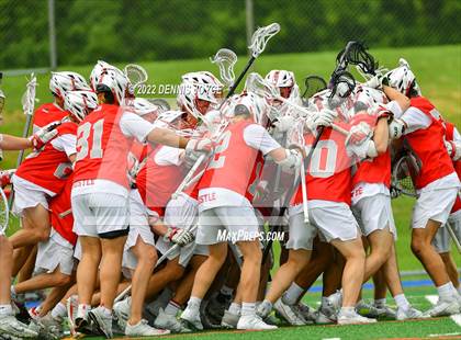 Thumbnail 1 in Victor @ Canandaigua Academy (NYSPHSAA Section V Class B Semifinals) photogallery.